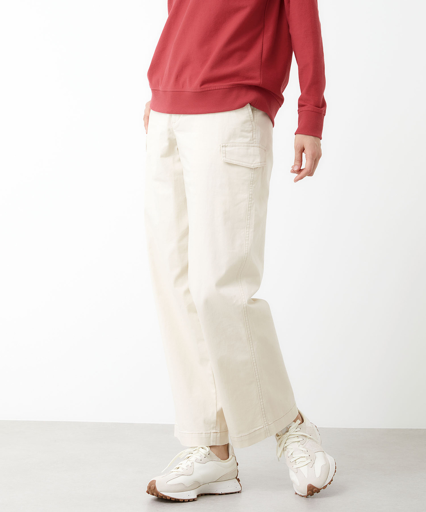 レディース サイドポケット カーゴ パンツ通販 [2005-51502