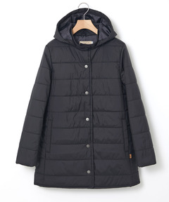 レディース フード付き 中綿 コート【撥水加工】【一部店舗限定】通販