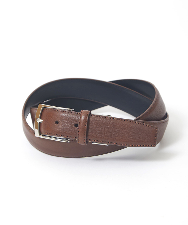 メンズ レザー 型押し ベルト通販 [1611-51821] - クロコダイル