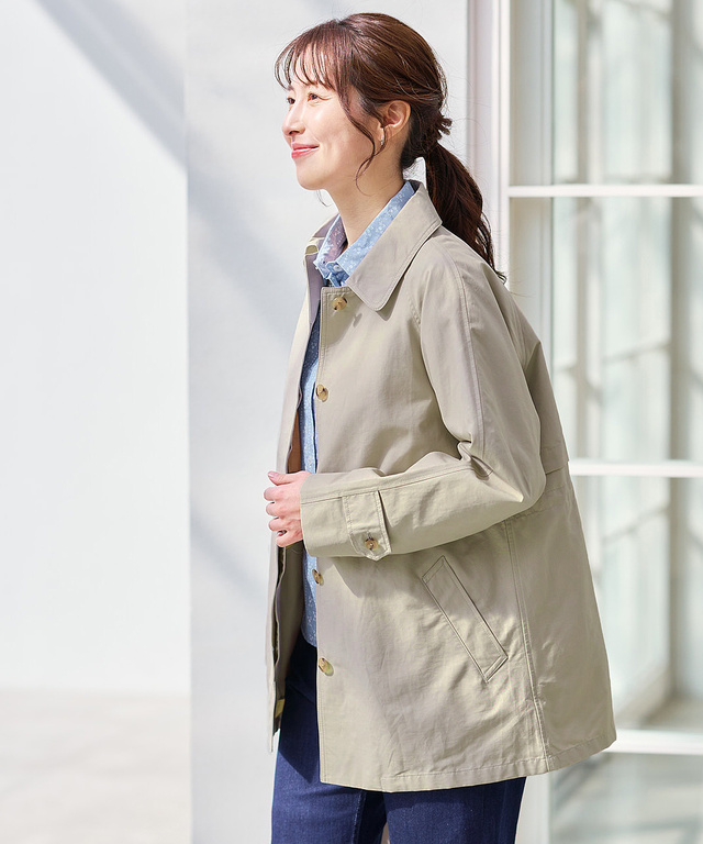 レディース コート一覧 - クロコダイル(CROCODILE) 公式通販サイト