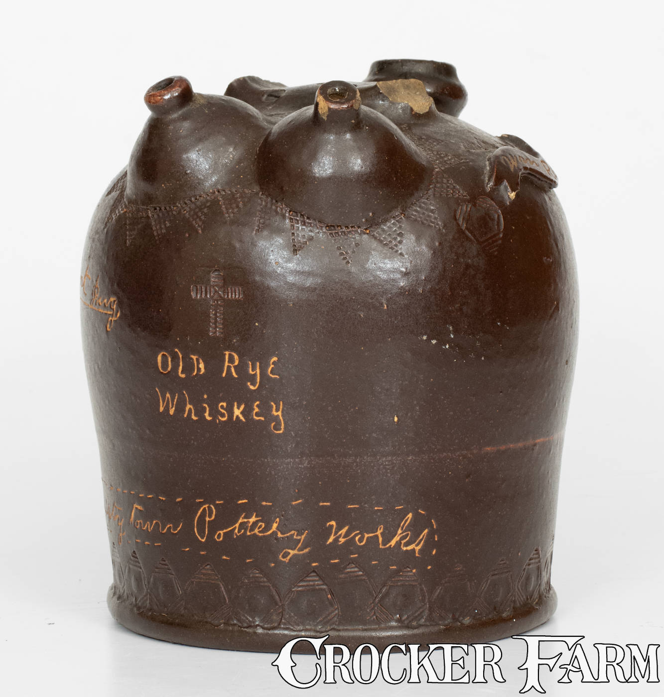 Extremely Rare and Important Ohio 