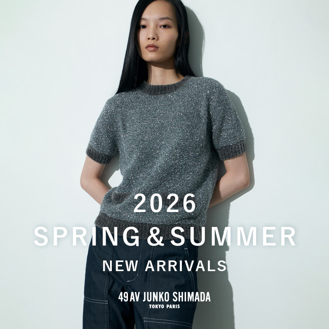 49AV JUNKO SHIMADA (フォーティーナインアヴェニュー ジュンコシマダ