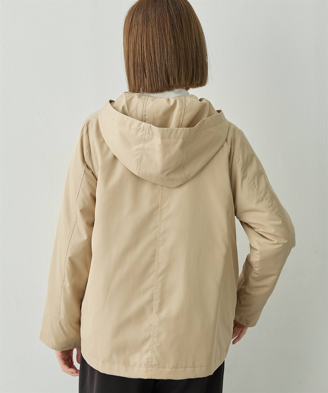 スーパーウォームジャケット Petit Honfleur｜クロスプラス公式通販サイト