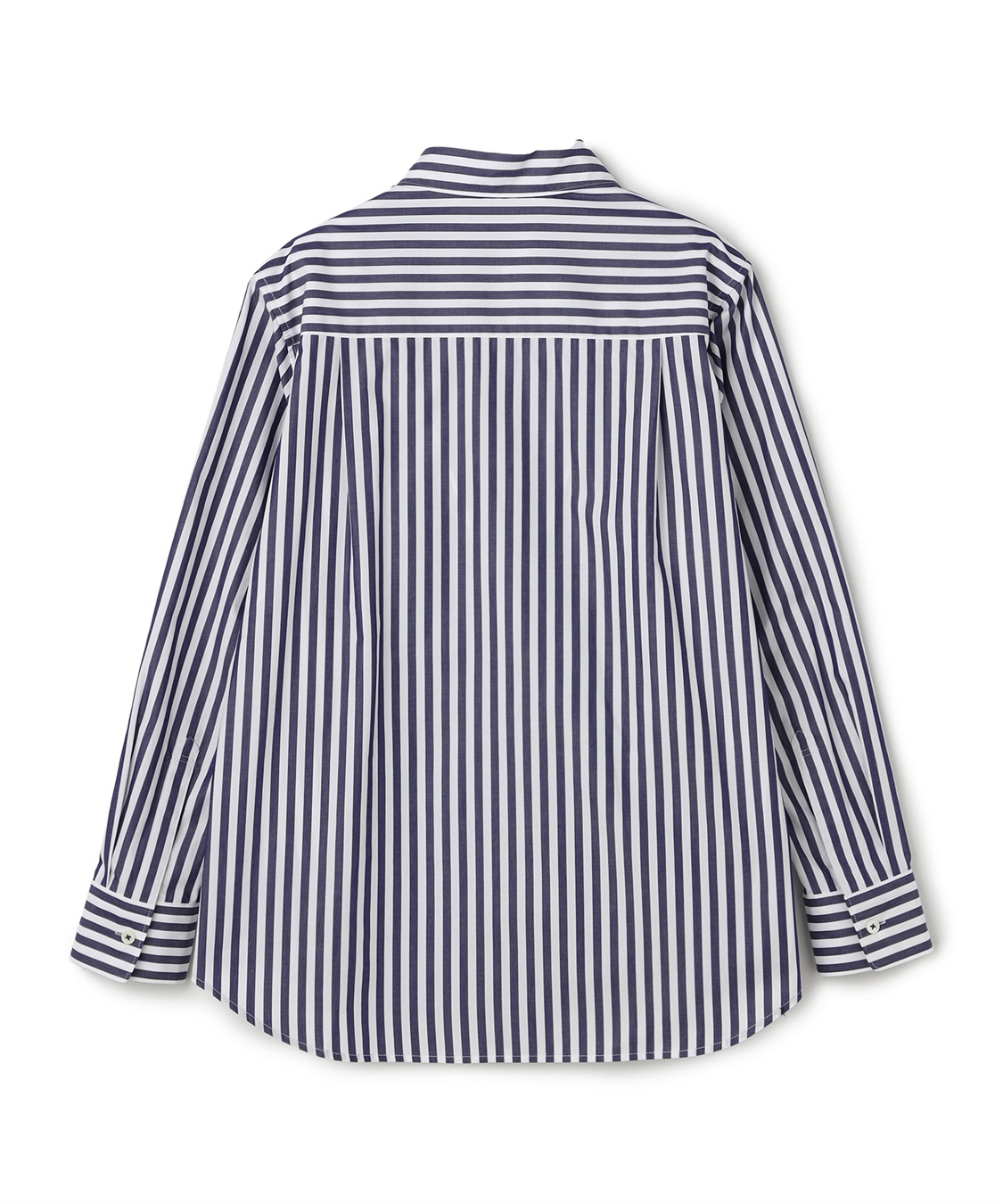 TIME SALE】ストライプ柄長袖シャツ 49AV JUNKO SHIMADA｜クロスプラス