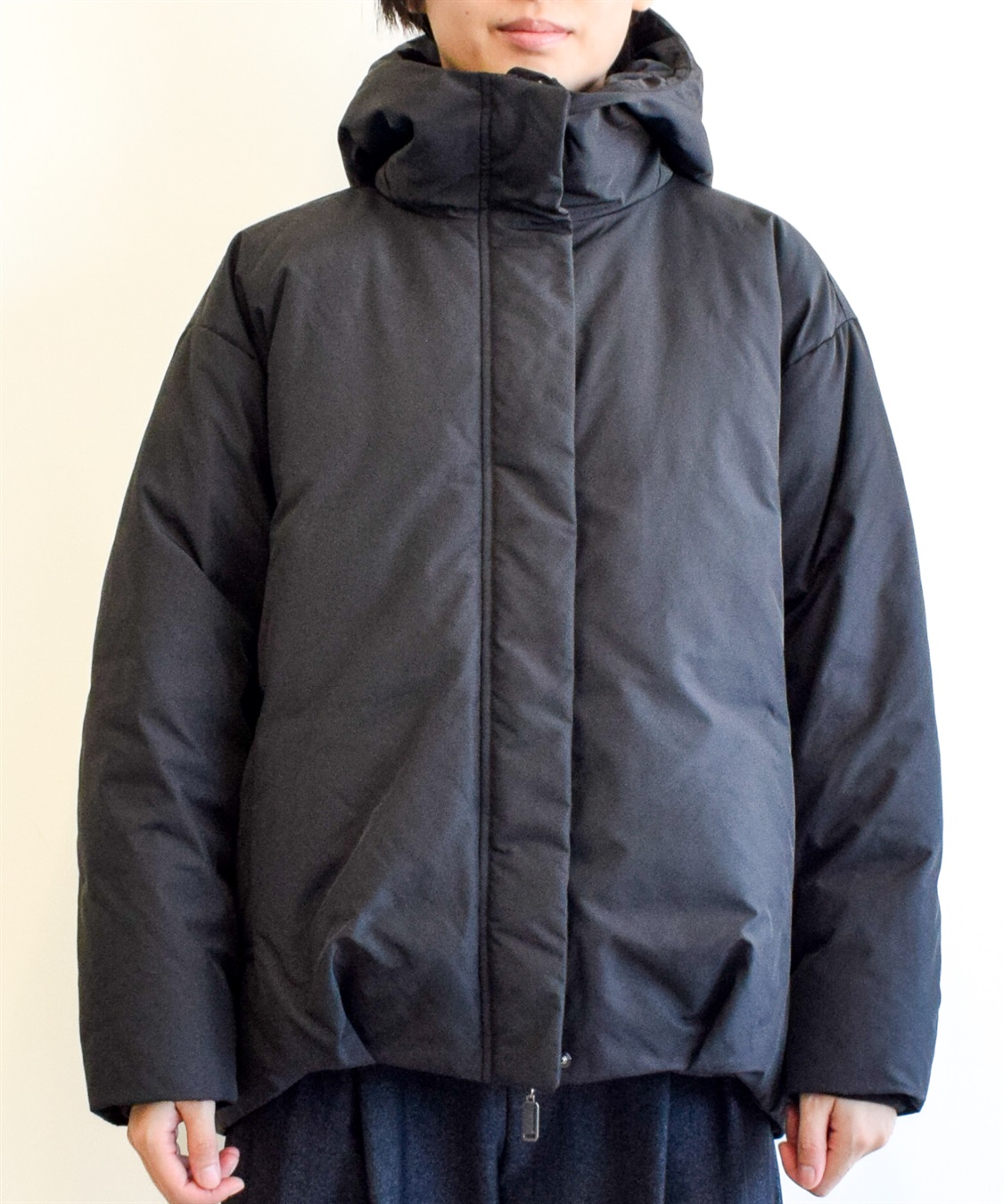 タフタダウンジャケット ATSURO TAYAMA｜クロスプラス公式通販サイト