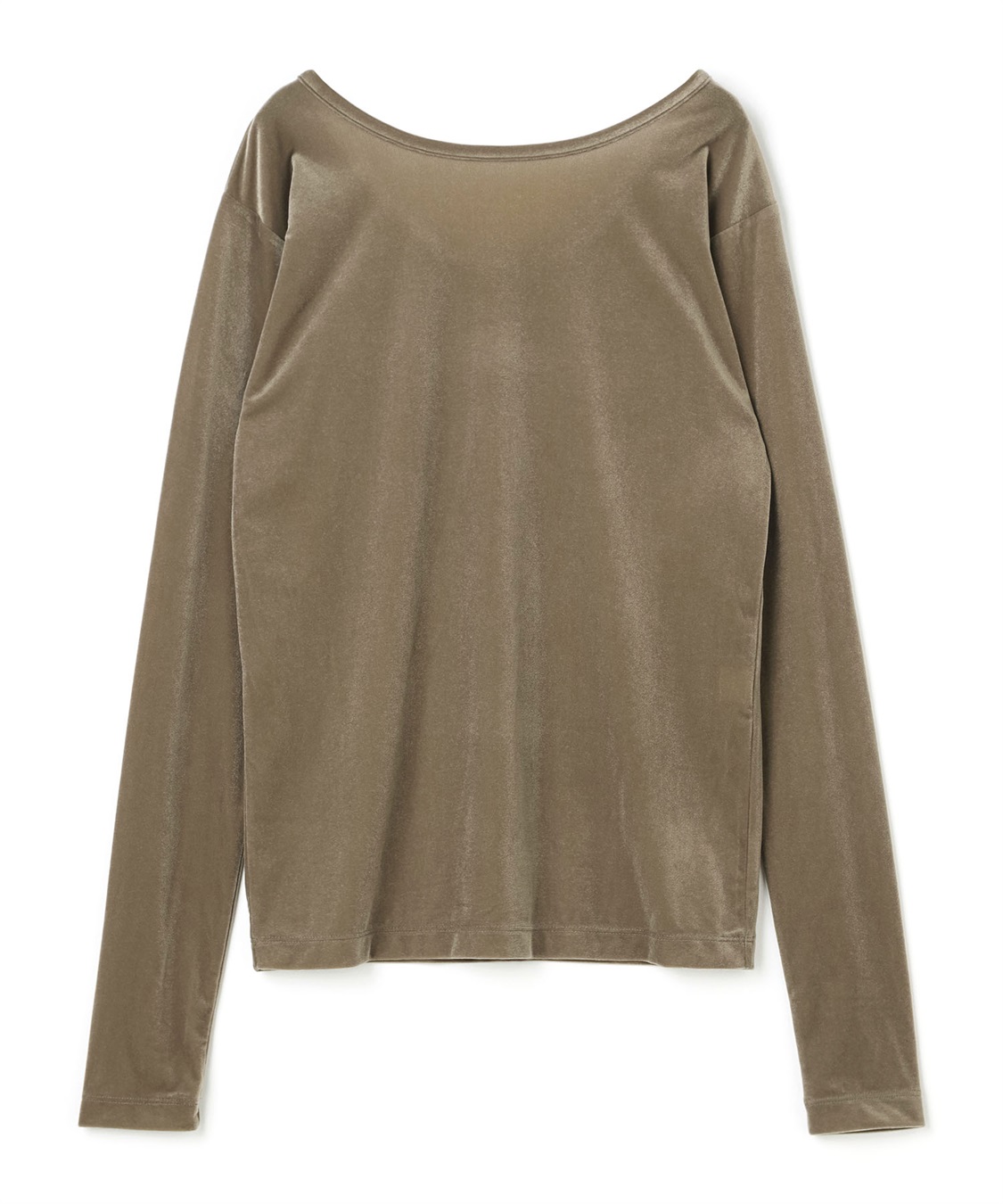 ベロアトップス N.O.R.C｜クロスプラス公式通販サイト