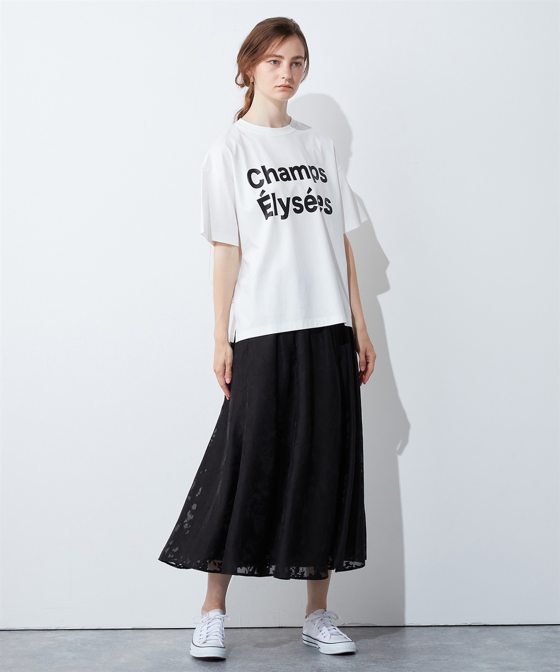 フレアスカート LE SOUK HOLIDAY｜クロスプラス公式通販サイト