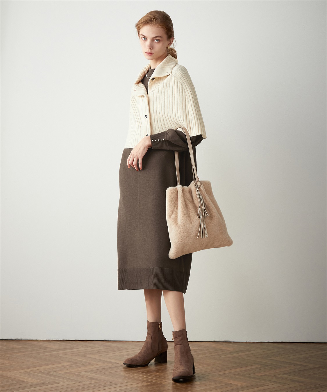 ファートートバッグ LE SOUK HOLIDAY｜クロスプラス公式通販サイト