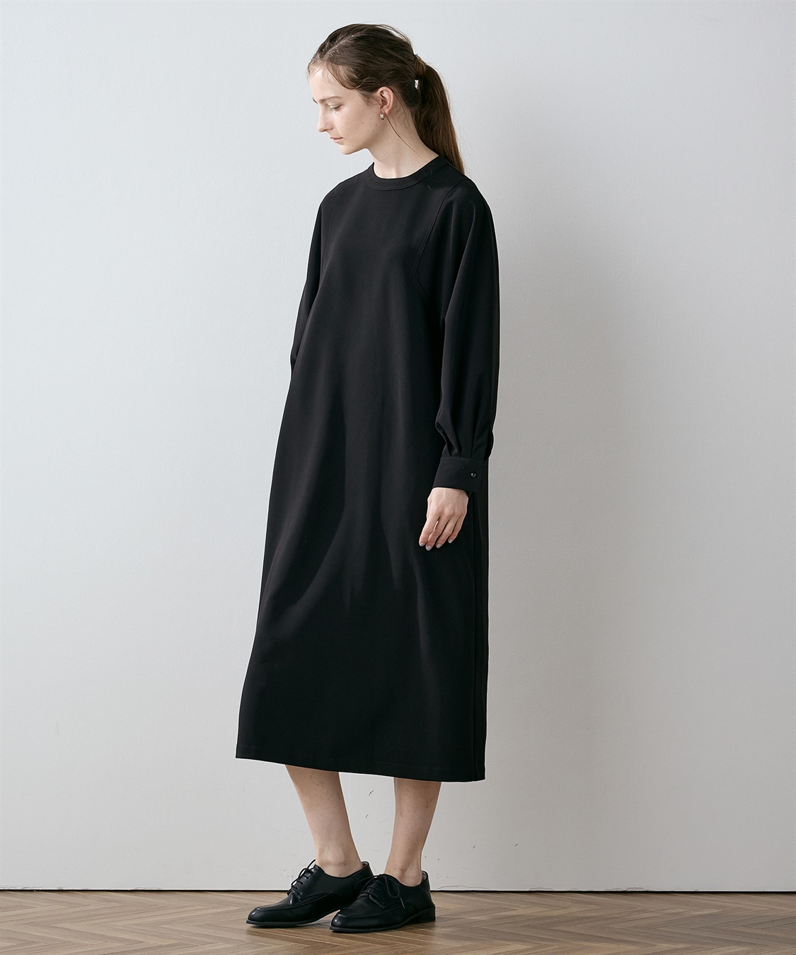 カットジョーゼット ワンピース LE SOUK HOLIDAY｜クロスプラス公式