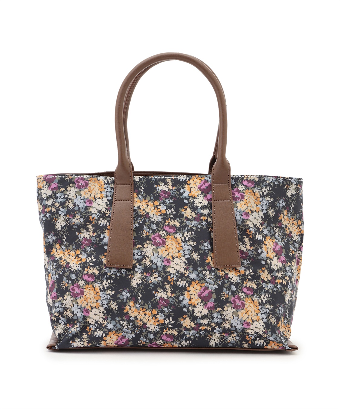 リバティプリントトートバッグ DECOY｜クロスプラス公式通販サイト