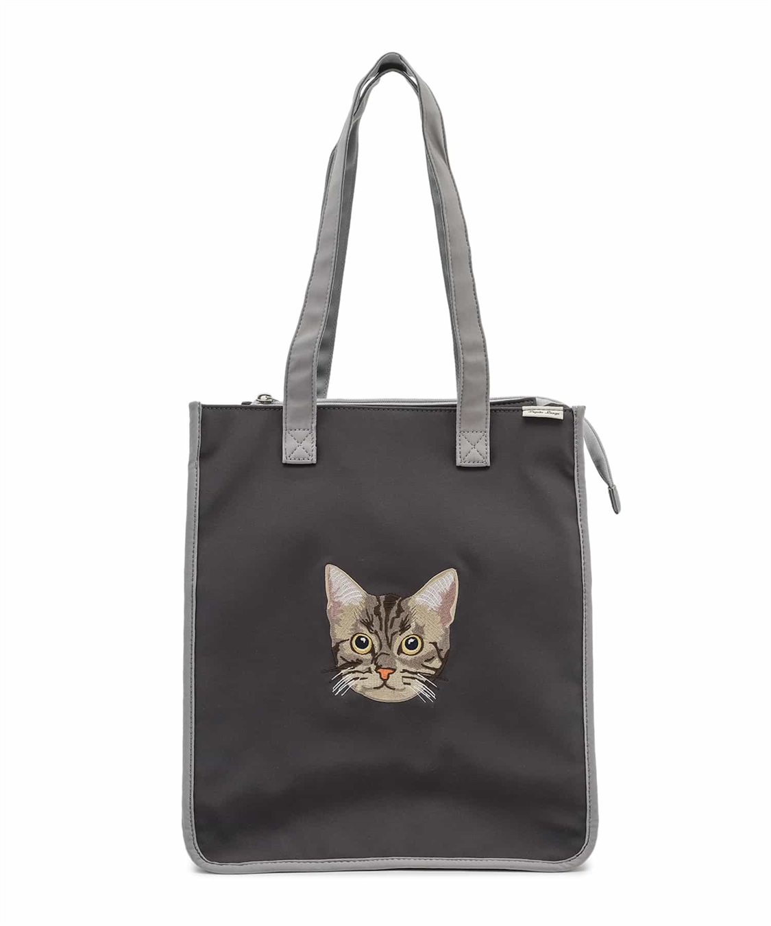 レガートラルゴネコ刺しゅうA4トートバッグ DECOY｜クロスプラス公式