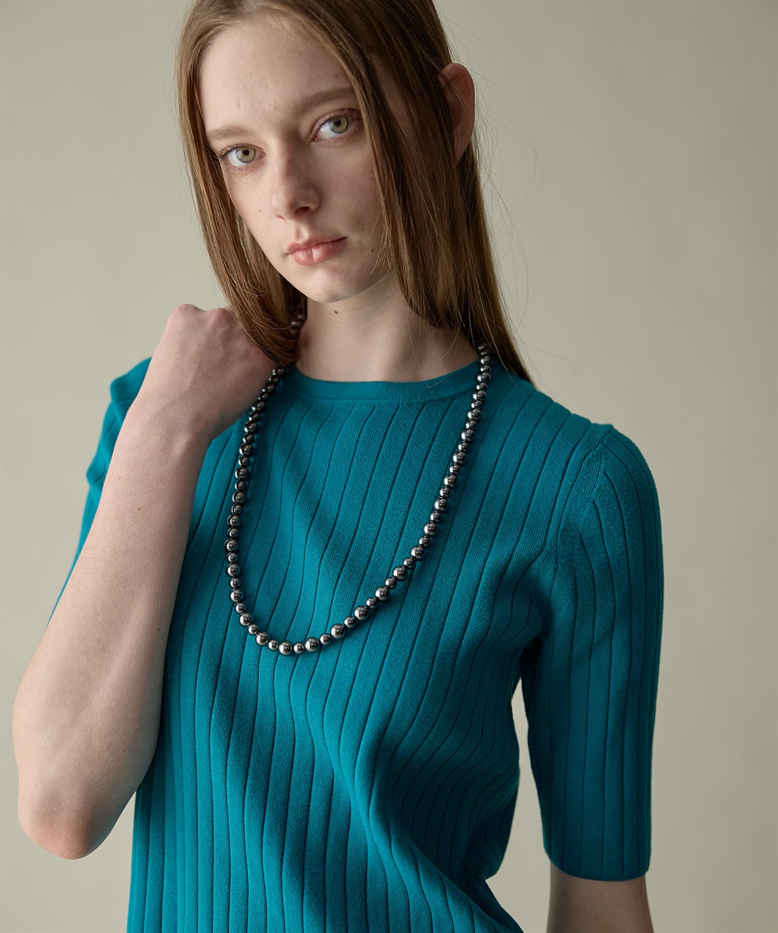 ブラックパールネックレス 49AV JUNKO SHIMADA｜クロスプラス公式通販