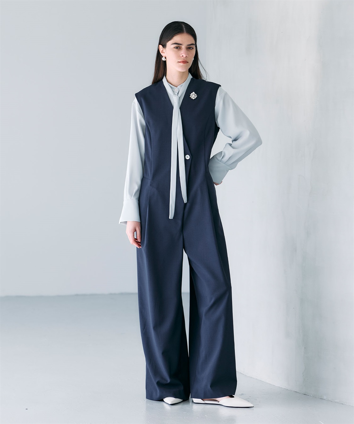 ウォッシャブルオールインワン【CLEAN MOTION】 N.O.R.C｜クロスプラス