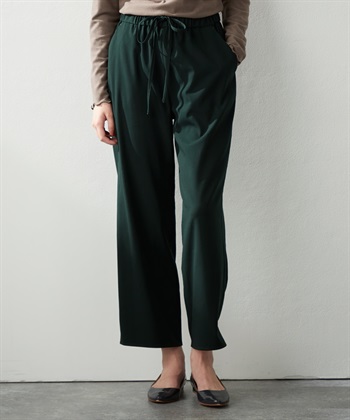 ジョーゼットワイドパンツ LE SOUK HOLIDAY｜クロスプラス公式通販サイト