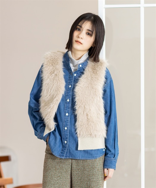 ファーベスト【ハンドウォッシャブル】 Petit Honfleur｜クロスプラス