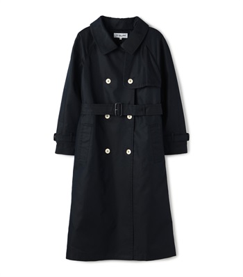 ギャバジントレンチコート 49AV JUNKO SHIMADA｜クロスプラス公式通販