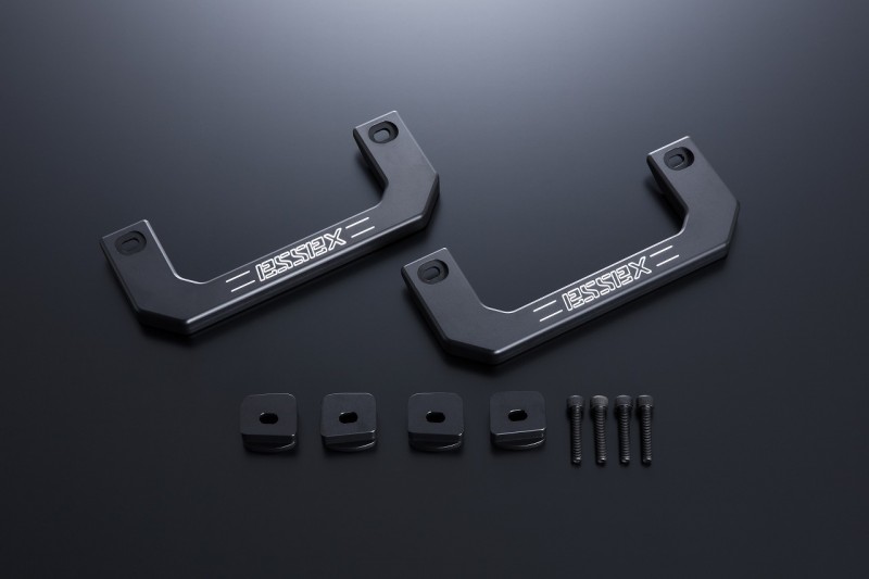 ES ビレットアシストグリップ ハイエース用 | 200系ハイエース・NV350