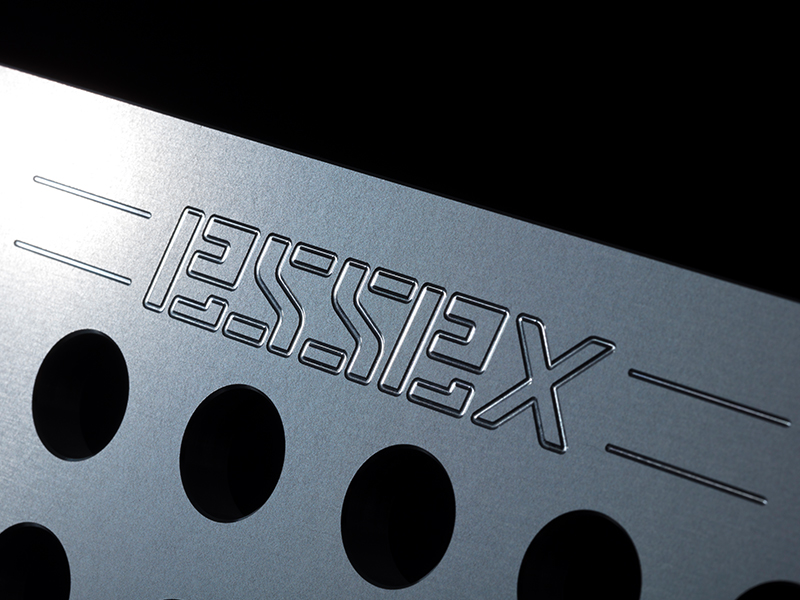 ES 200系ハイエースナロー用 ビレットフットレスト | 200系ハイエース