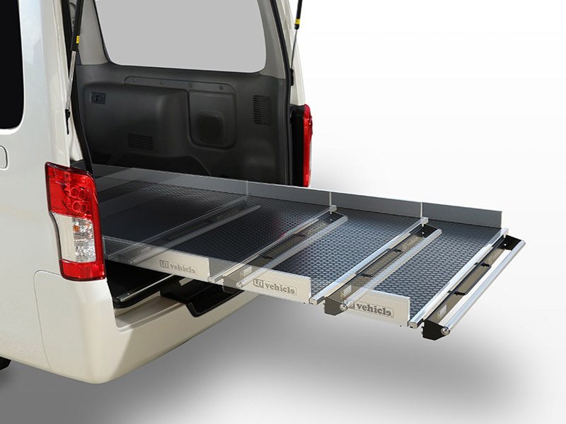 UI プレミアムGX用 スライドフロア【個人宅不可・代引不可】 | 200系