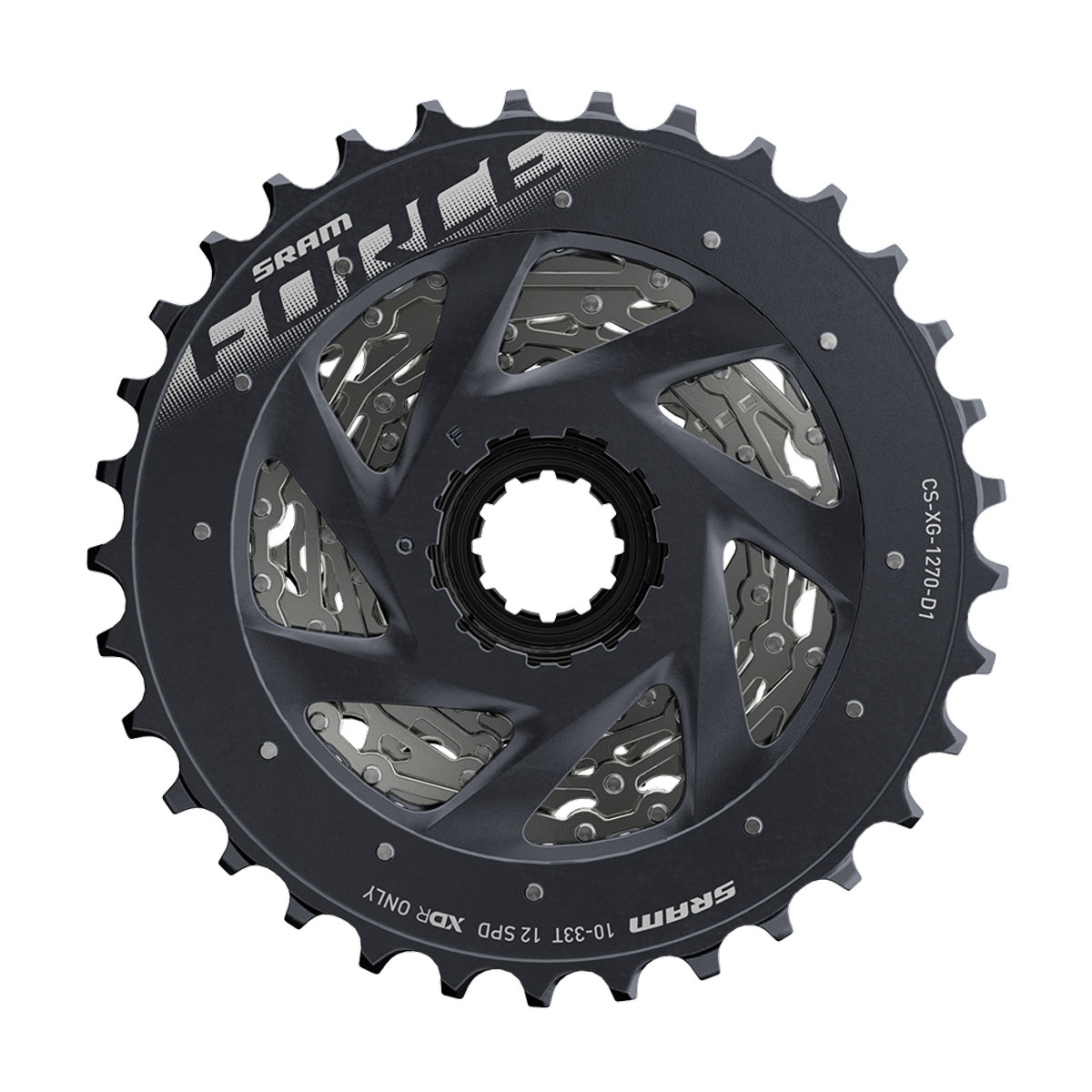 SRAM FORCE XG-1270 10-33T – CS-MAVERICK（シーエスマーベリック）