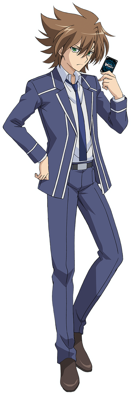 カードファイト!! ヴァンガード エクス 公式サイト