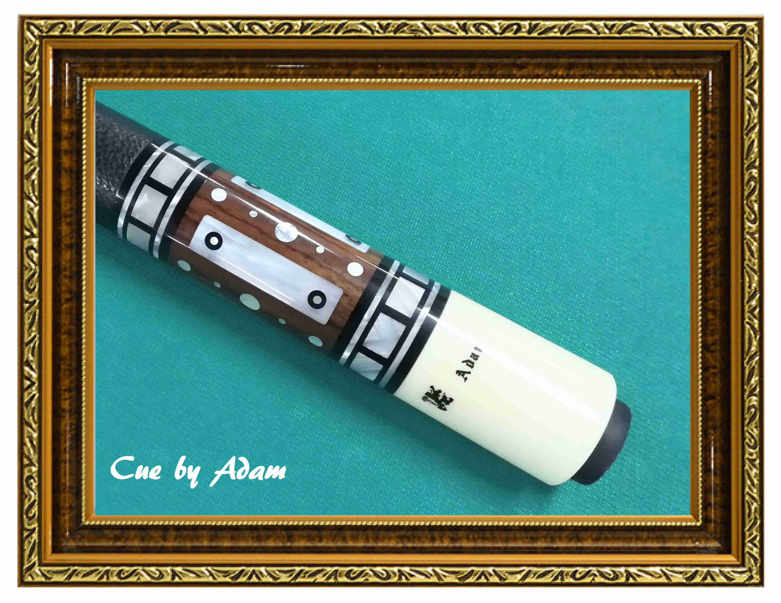 アダム/ADAM #133 - ノダブロ｜ビリヤード 通販 キューショップジャパン