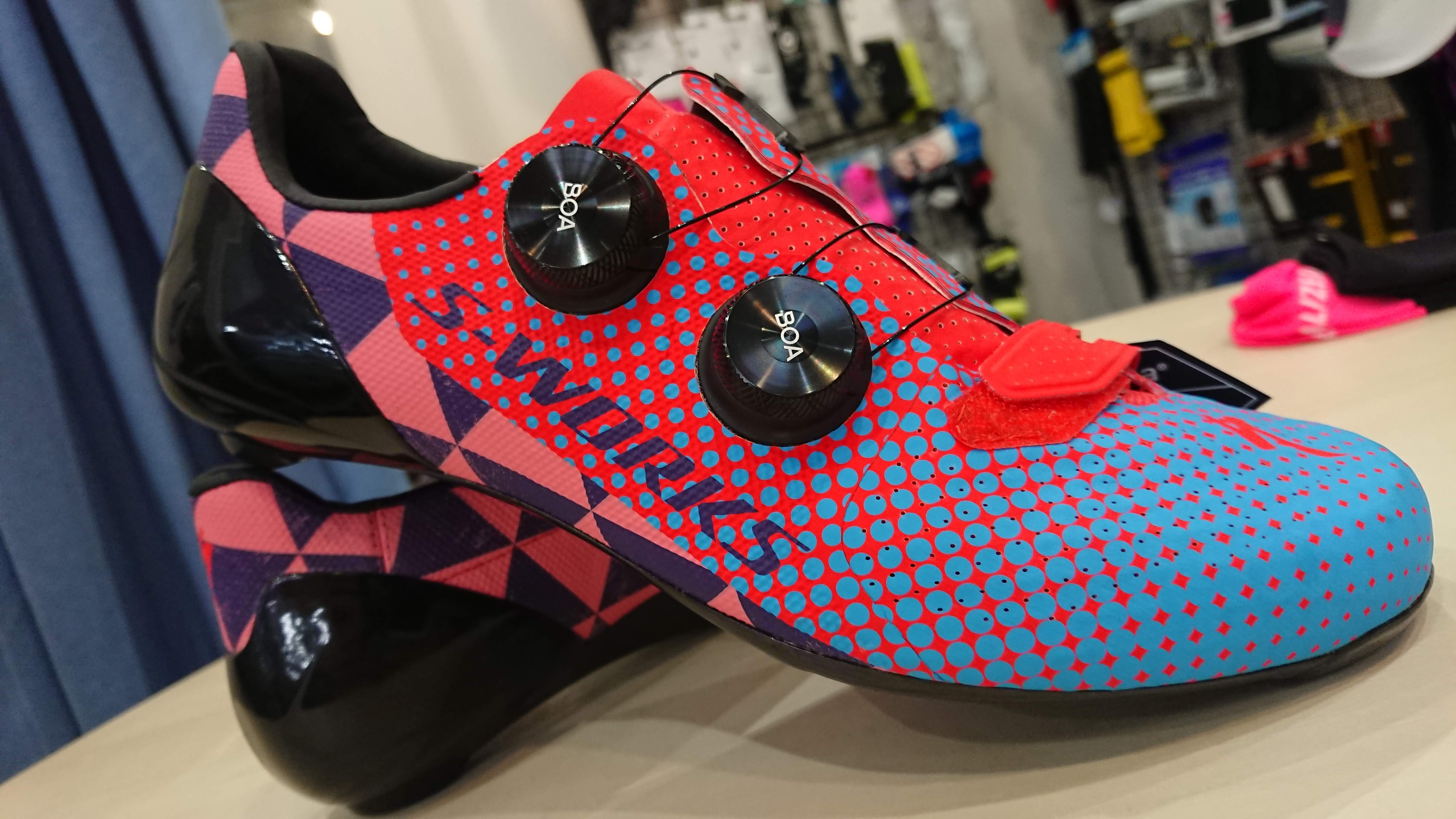 結局S-WORKS 7RDって良いの？ – サイクルショップカガ