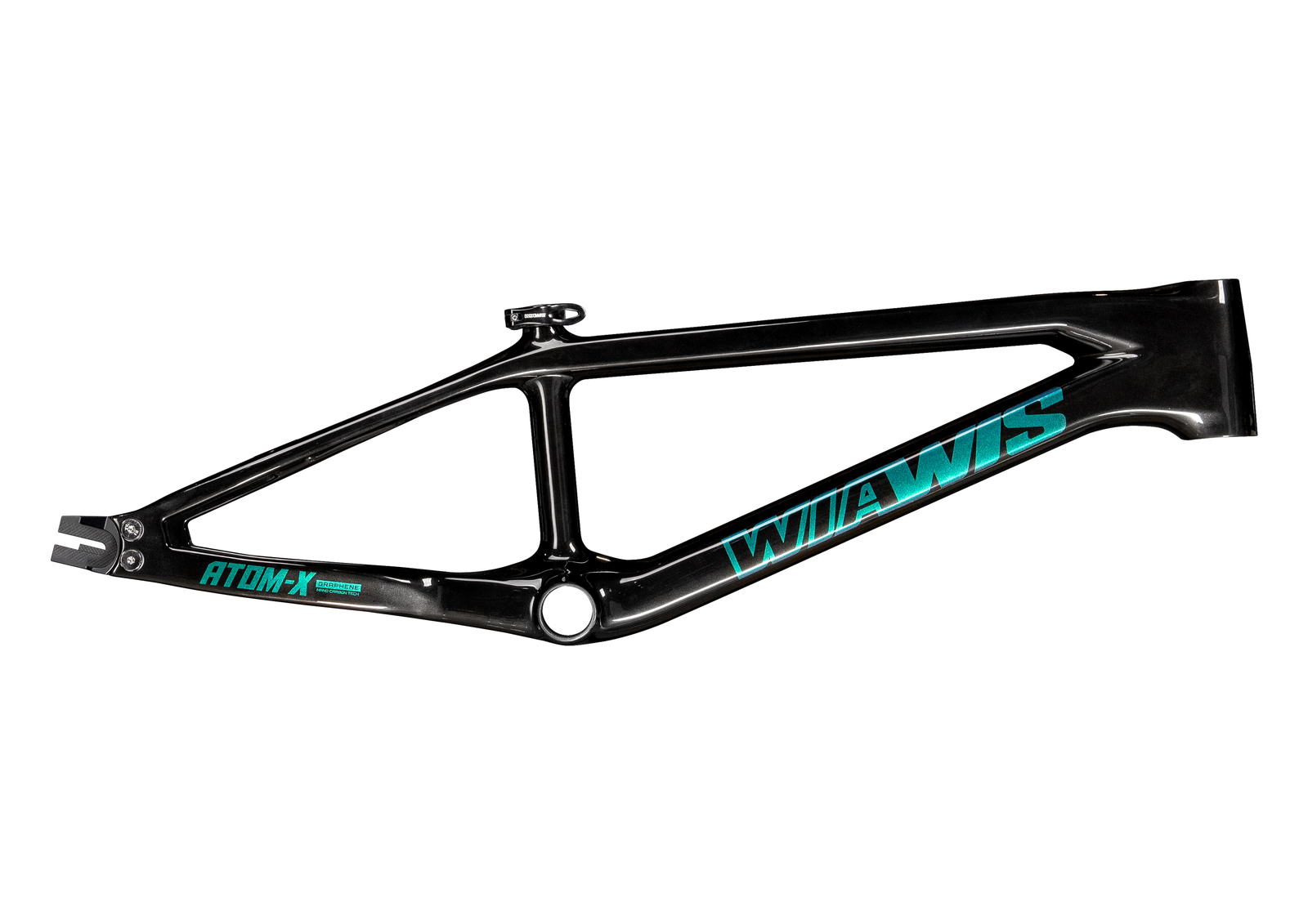 WIAWIS ATOM-X BMX フレーム のみサイズexpert WIAWIS ATOM-X frame only