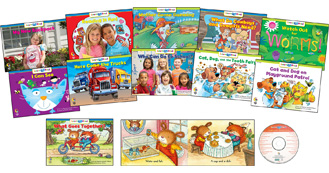 CTP絵本 Learn to Read 178冊 | 英語教材のctm