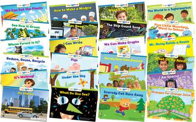 CTP レベル1 read along 絵本24冊とCD4枚セット CTP絵本 Learn to Read