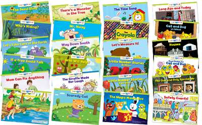 MarikCTP2-2 24冊絵本＋CD＋日本語解説書】BOXとステッカー MarikCTP2-2 24