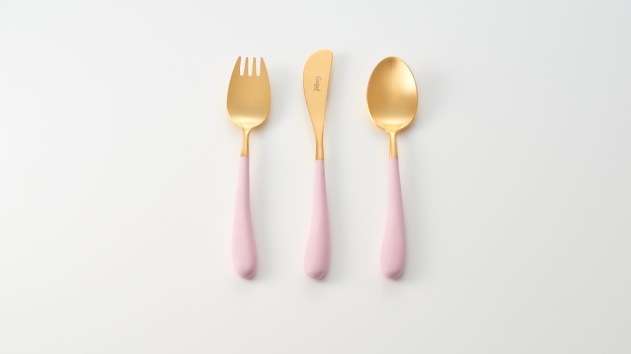 Alice Set Pink Gold [アリスセット ピンク ゴールド] | クチポール