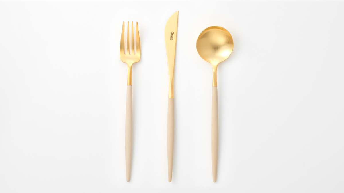 GOA Ivory Gold [ ゴア アイボリー ゴールド ] | クチポール(Cutipol