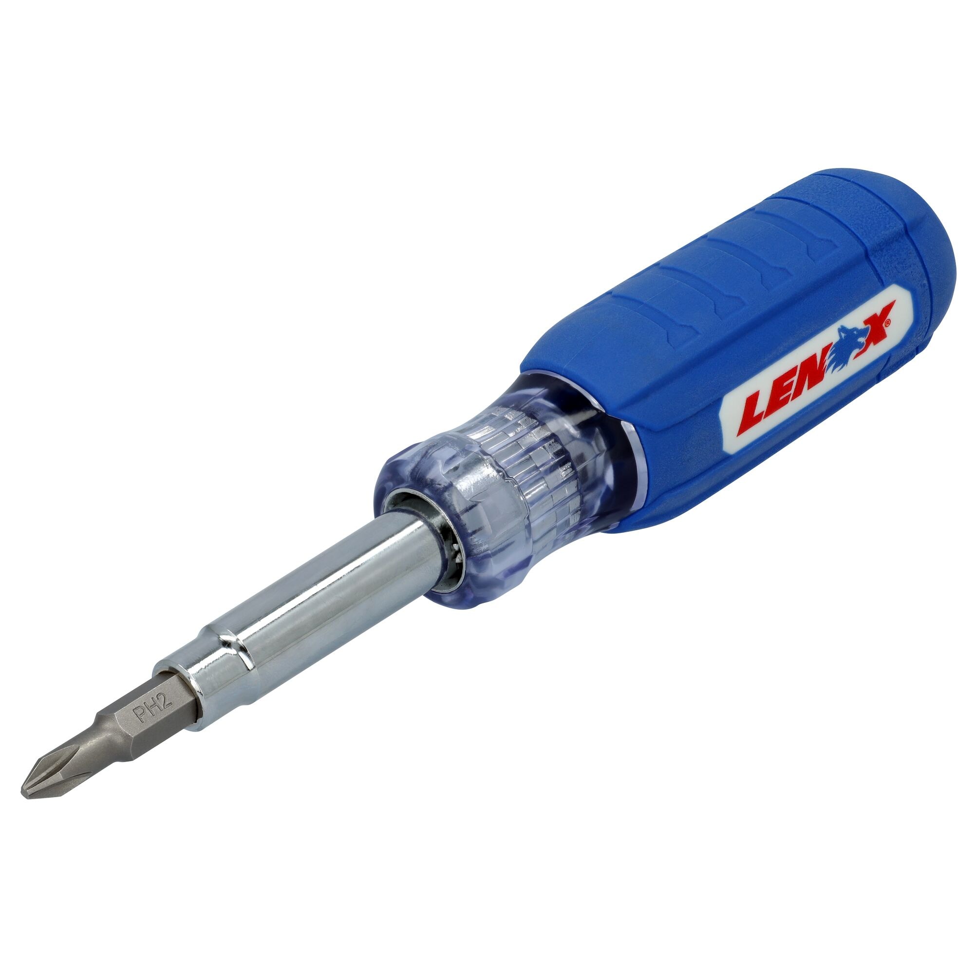 9-IN-1 Multi-Bit Screwdriver | LENOX