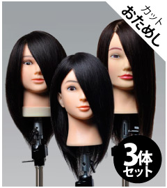 B Type ウィッグ | Cutwig.jp | 人毛カットウィッグ、カットマネキン