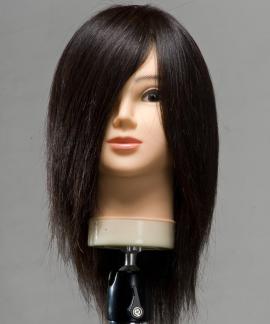 お試しset】一番人気カットウィッグ! (100%人毛) 通常/コンパクト 比較