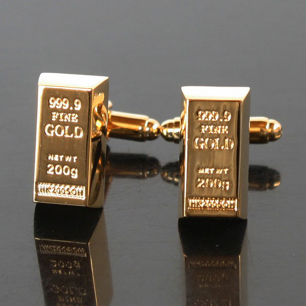 グッチ GUCCI ホースビット カフスボタン カフリンクス ゴールド ロゴ