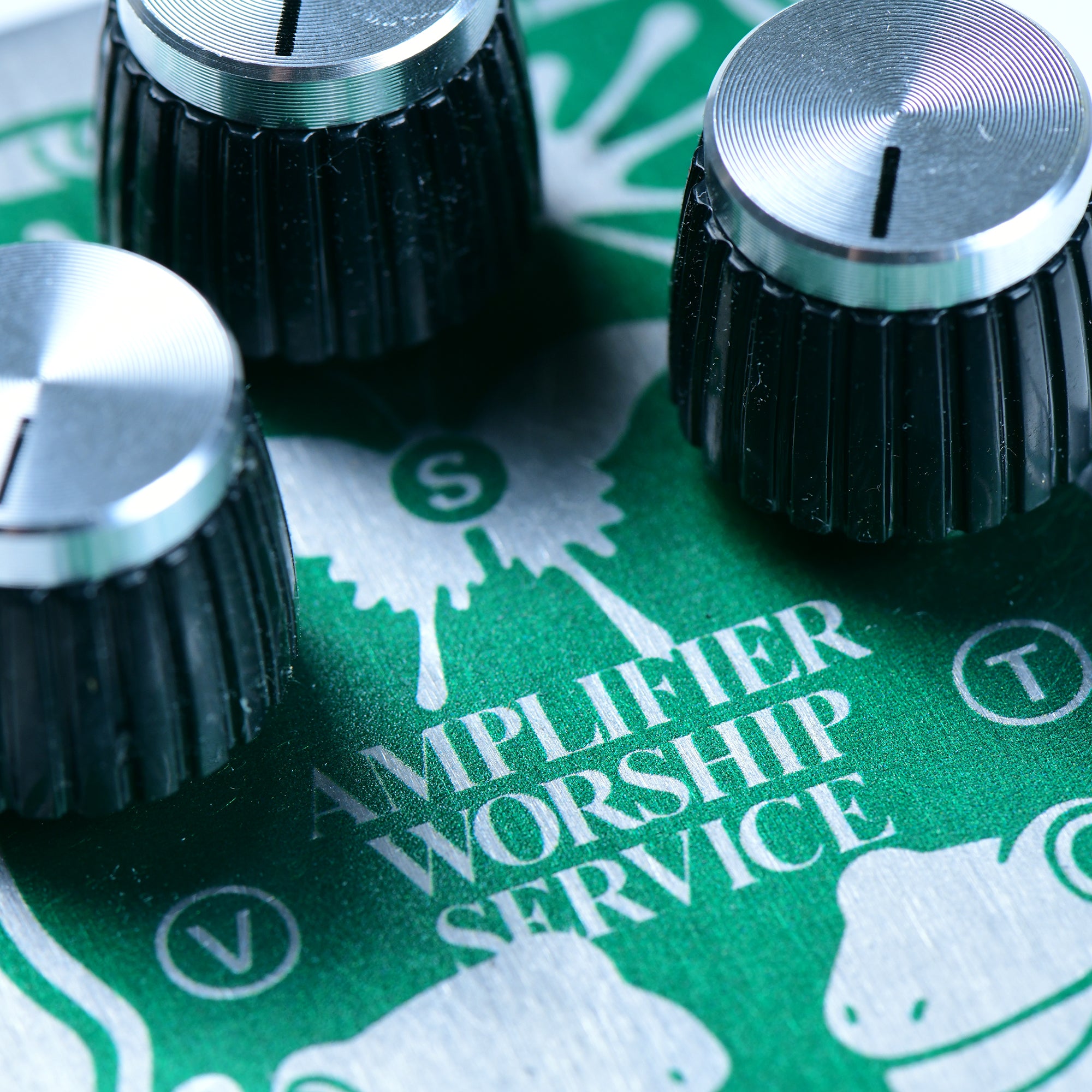 Hisumitas “Amplifier Worship” ver. – PEDAL SHOP CULT