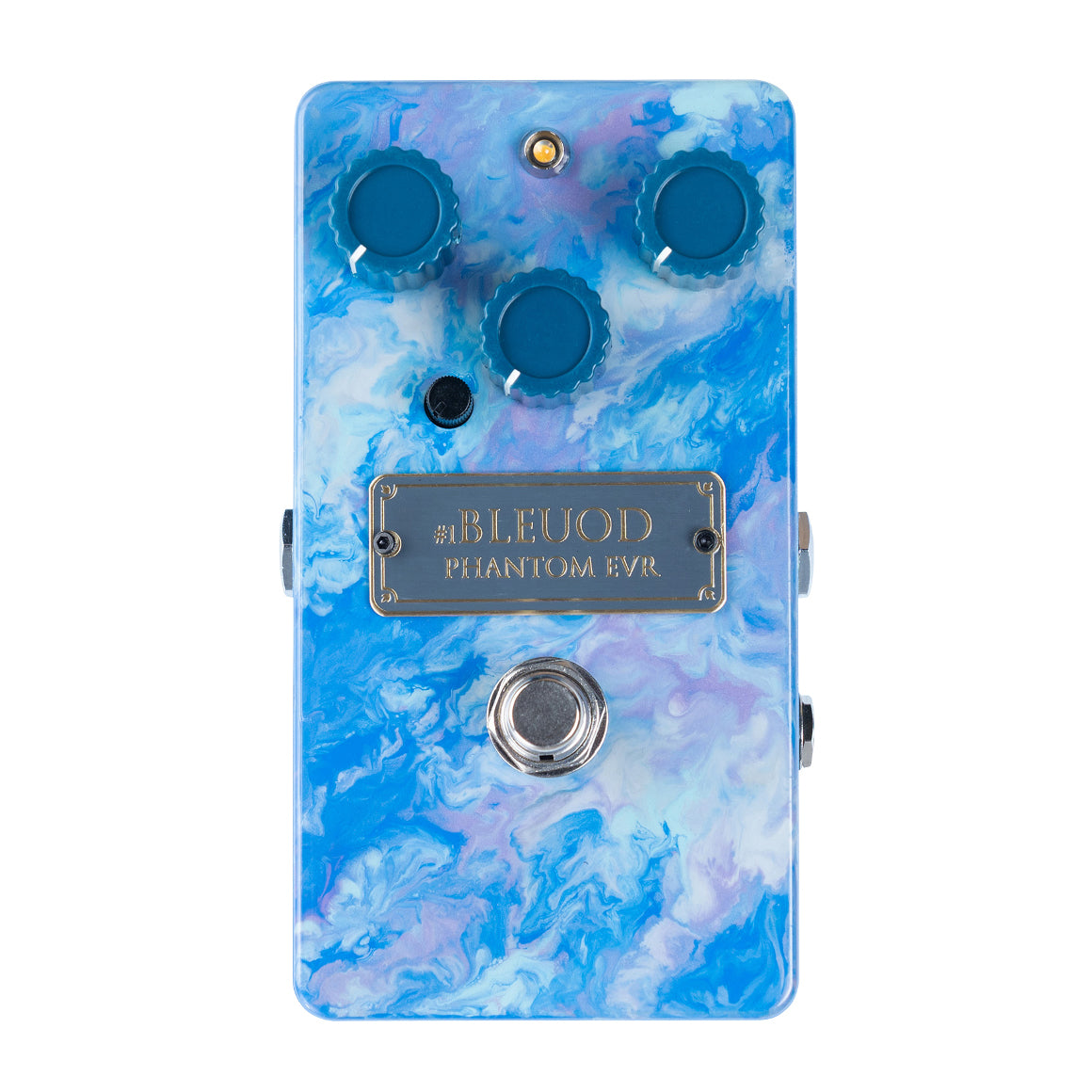 1 Bleu OD – PEDAL SHOP CULT