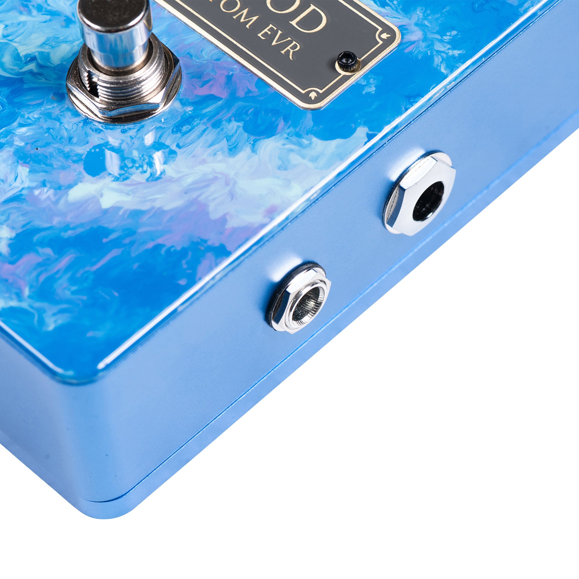 1 Bleu OD – PEDAL SHOP CULT