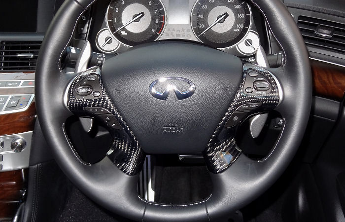 FUGA Y51｜(有)キュリオスモデルスは、スカイライン、ティーダ