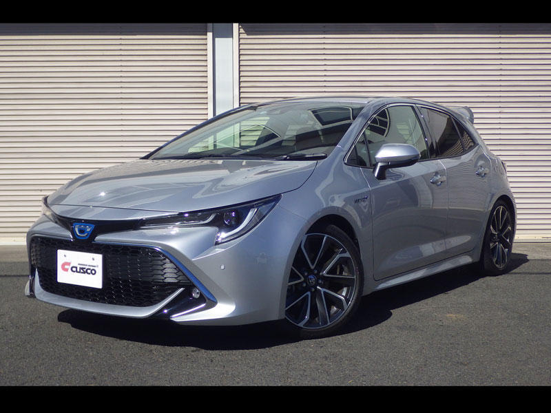 トヨタ カローラスポーツ用ボディー剛性パーツ/スタビライザー他