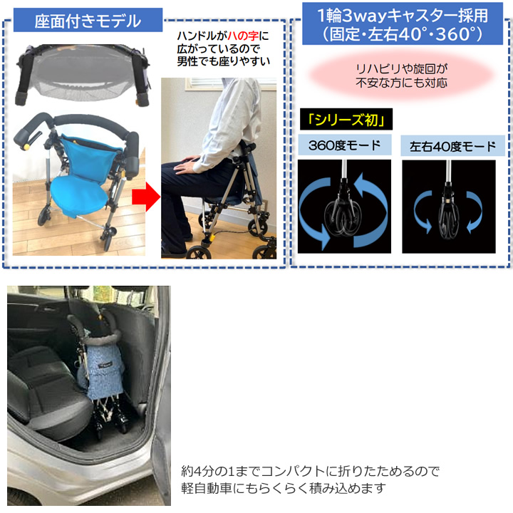 レジェールキャンシット ヘルシーワン ウィズワン H1LRCS-TB H1LRCS