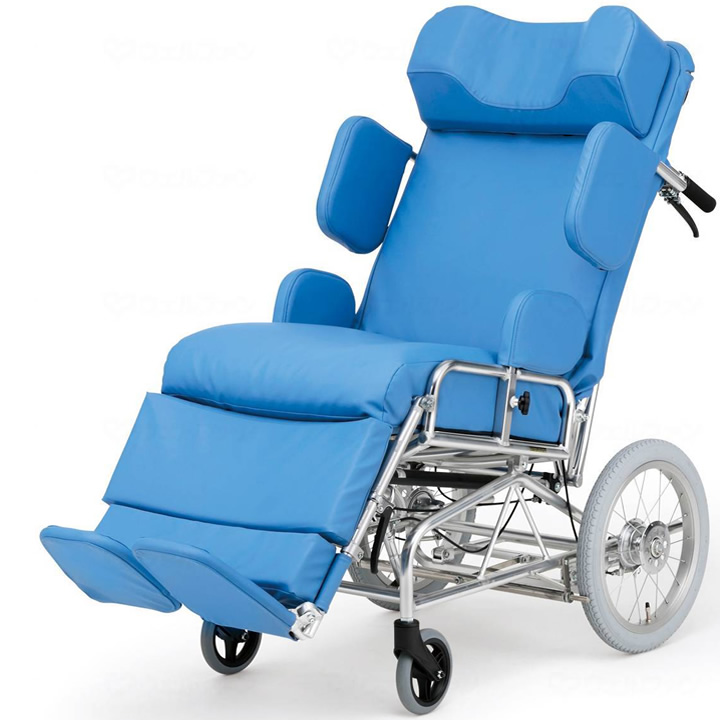 ｳｫｰﾀｰﾁｪｱｰ 日進医療器 介助式車椅子（在宅対応タイプ） 商品詳細｜介護