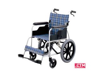 TK-20C 日進医療器 アルミ介助式車椅子 商品詳細｜介護ベッドの