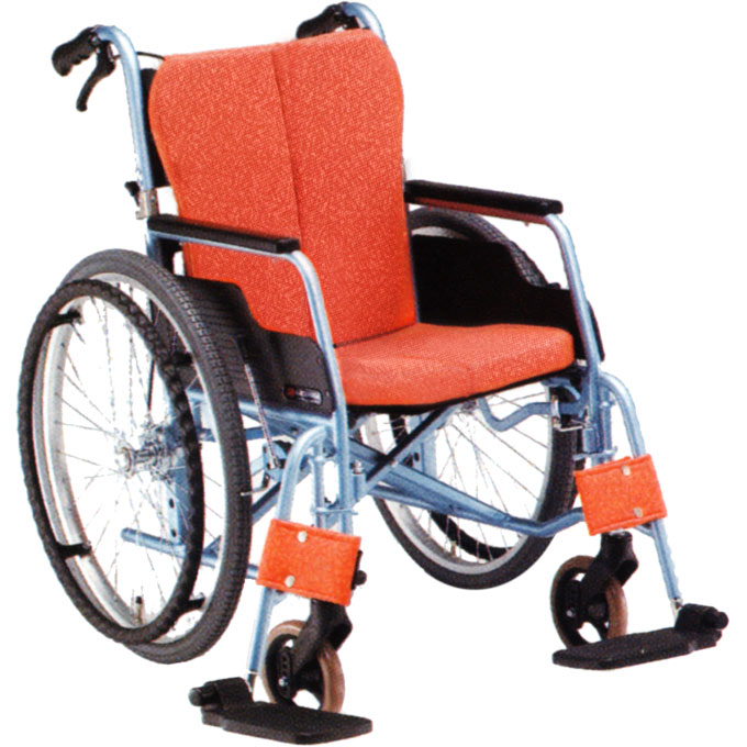 REM-1 松永製作所 自走式車椅子立体クッション仕様 商品詳細｜介護