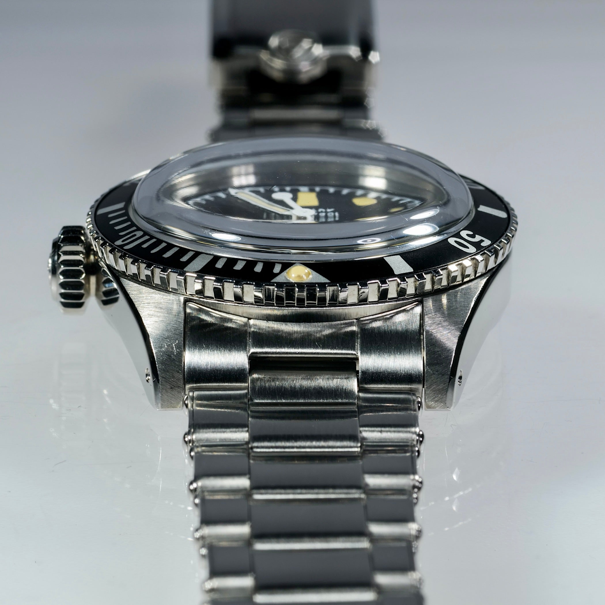 WMT Labeg Sea Diver 13910-LB – C.W. Watch Shop