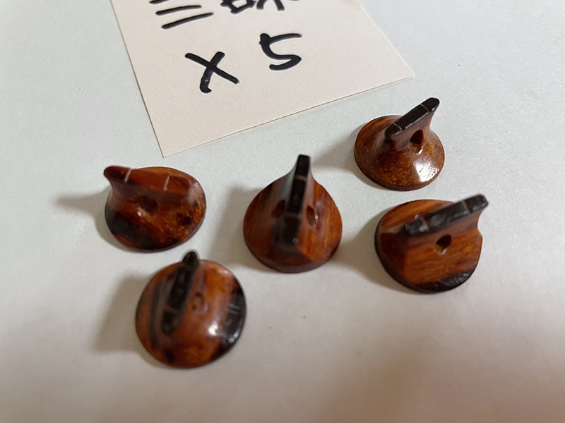 一点物二胡駒 - 二胡弦堂