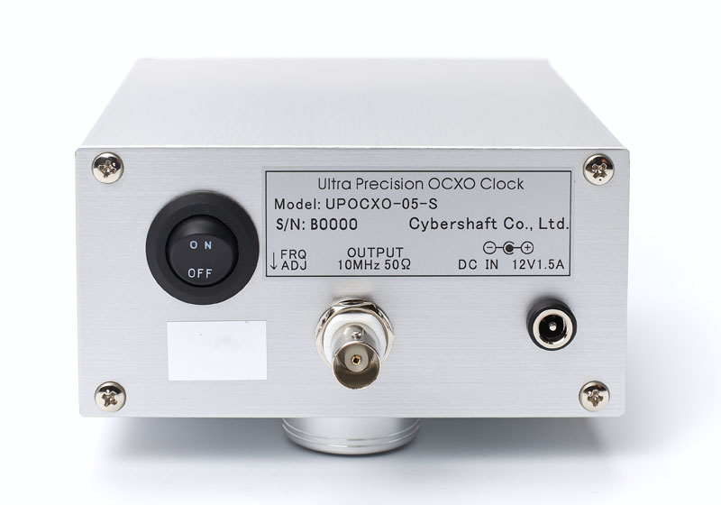 超高精度OCXOクロック -ST-