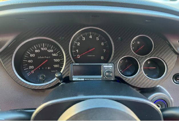 カーボンメーターパネル | 自動車のカスタム、DIYならサイバーストーク